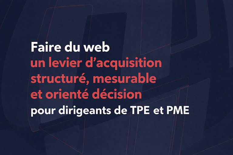Comprendre la communication web pour les TPE-PME