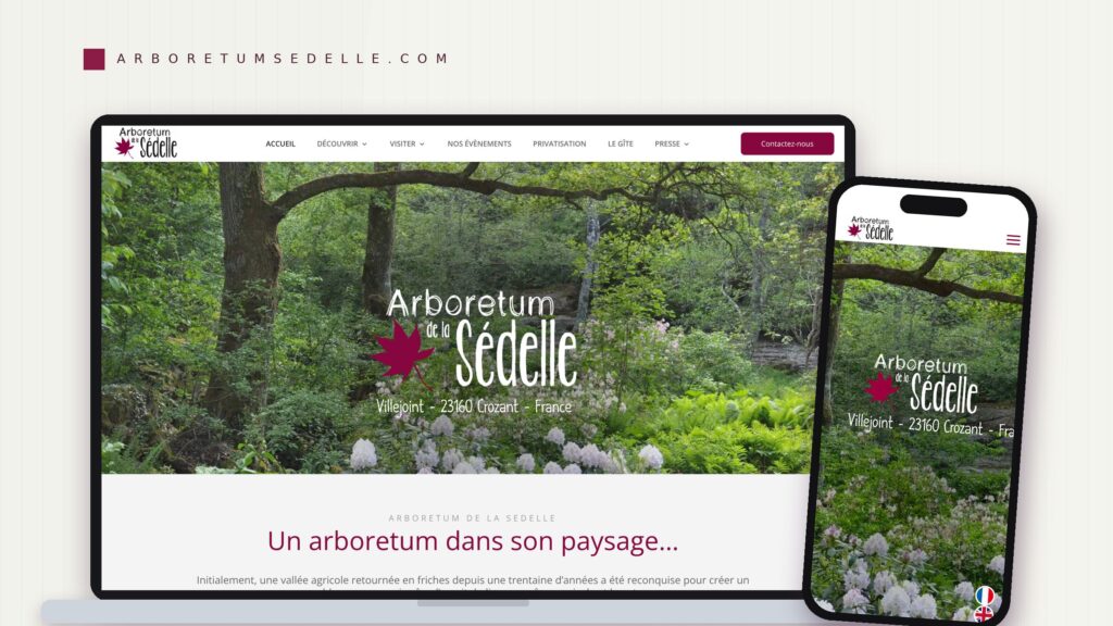 Arboretum de la Sédelle
