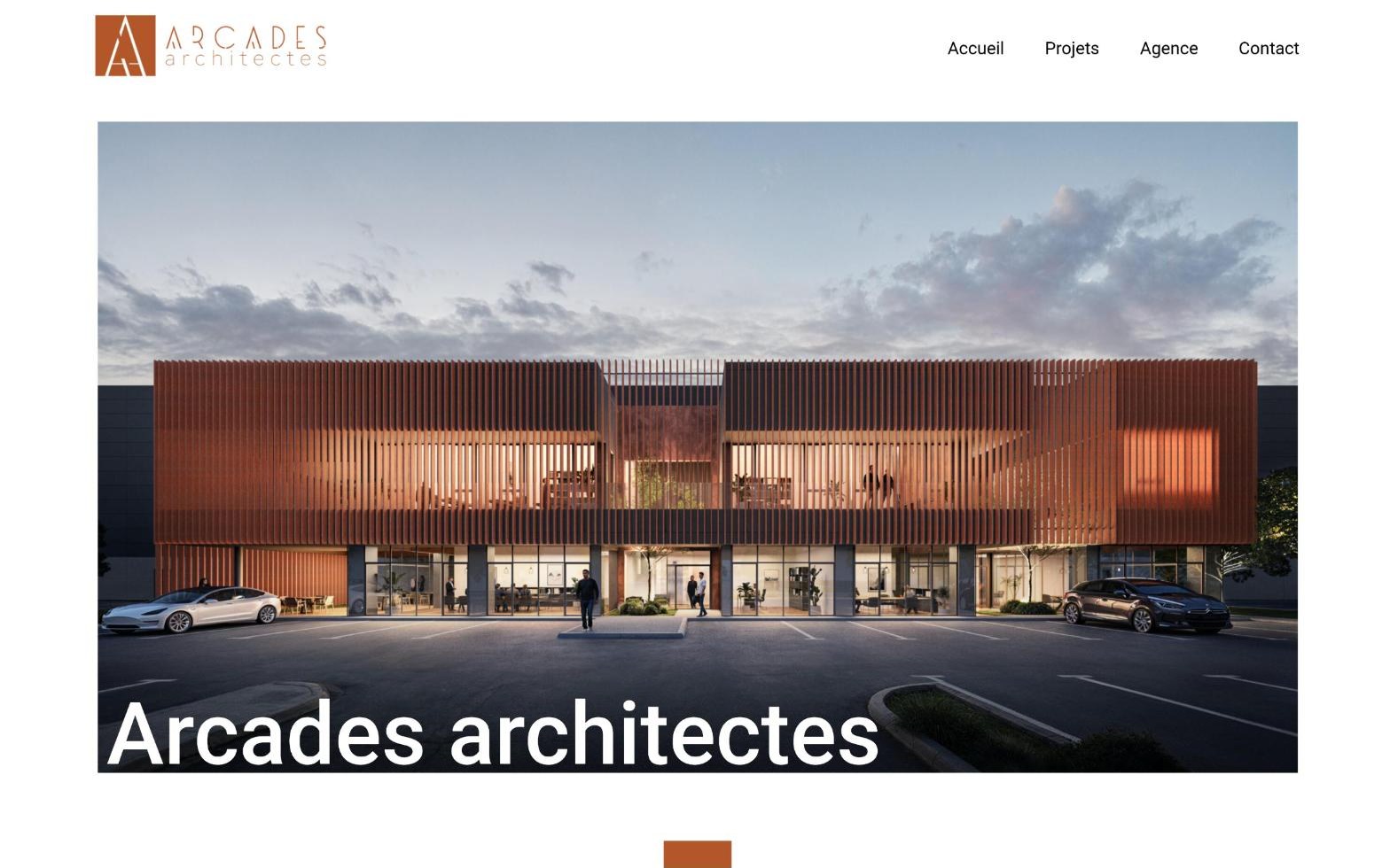Arcades Architectes