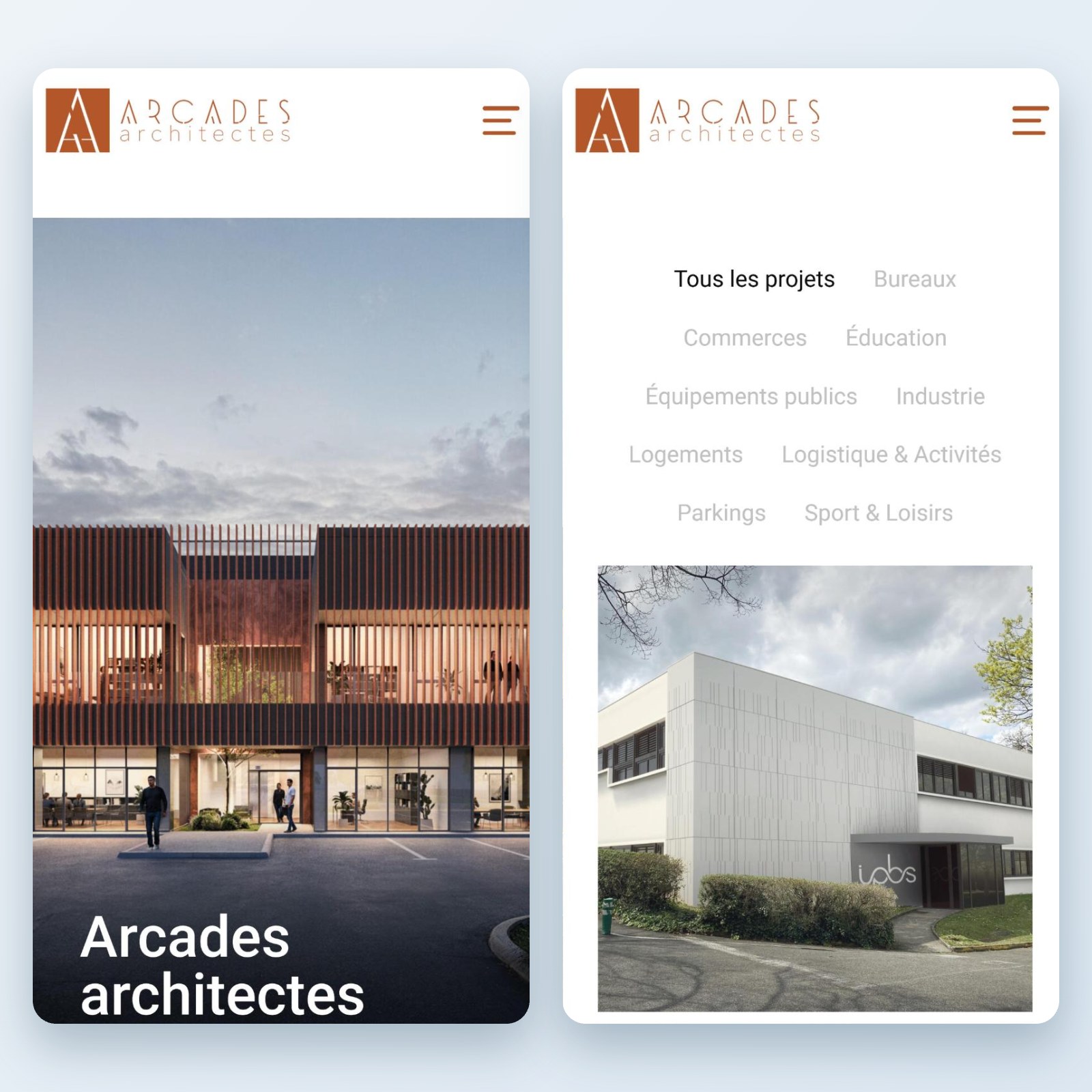 Arcades Architectes