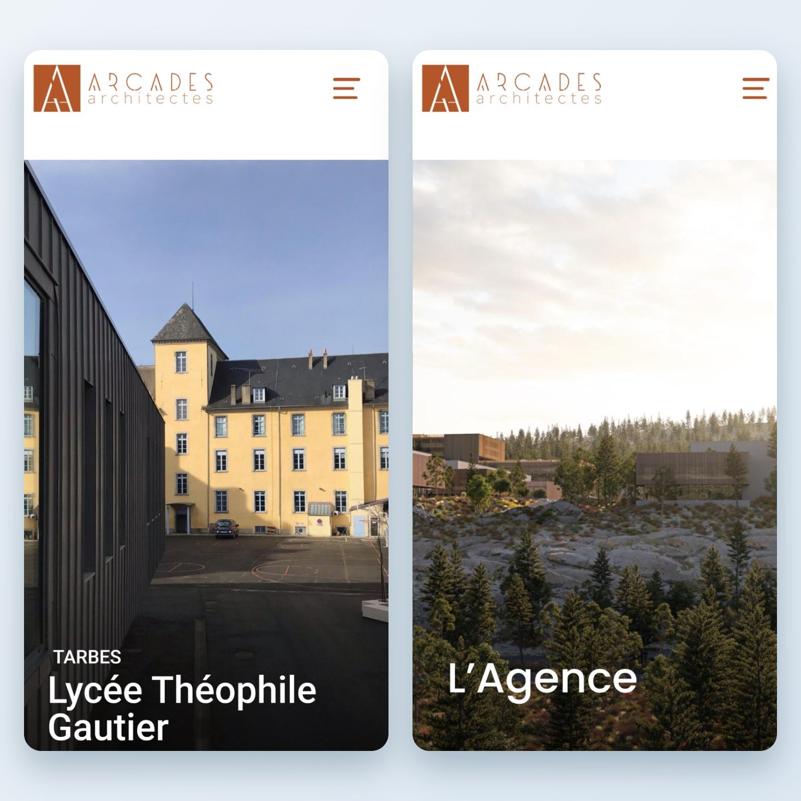 Arcades Architectes