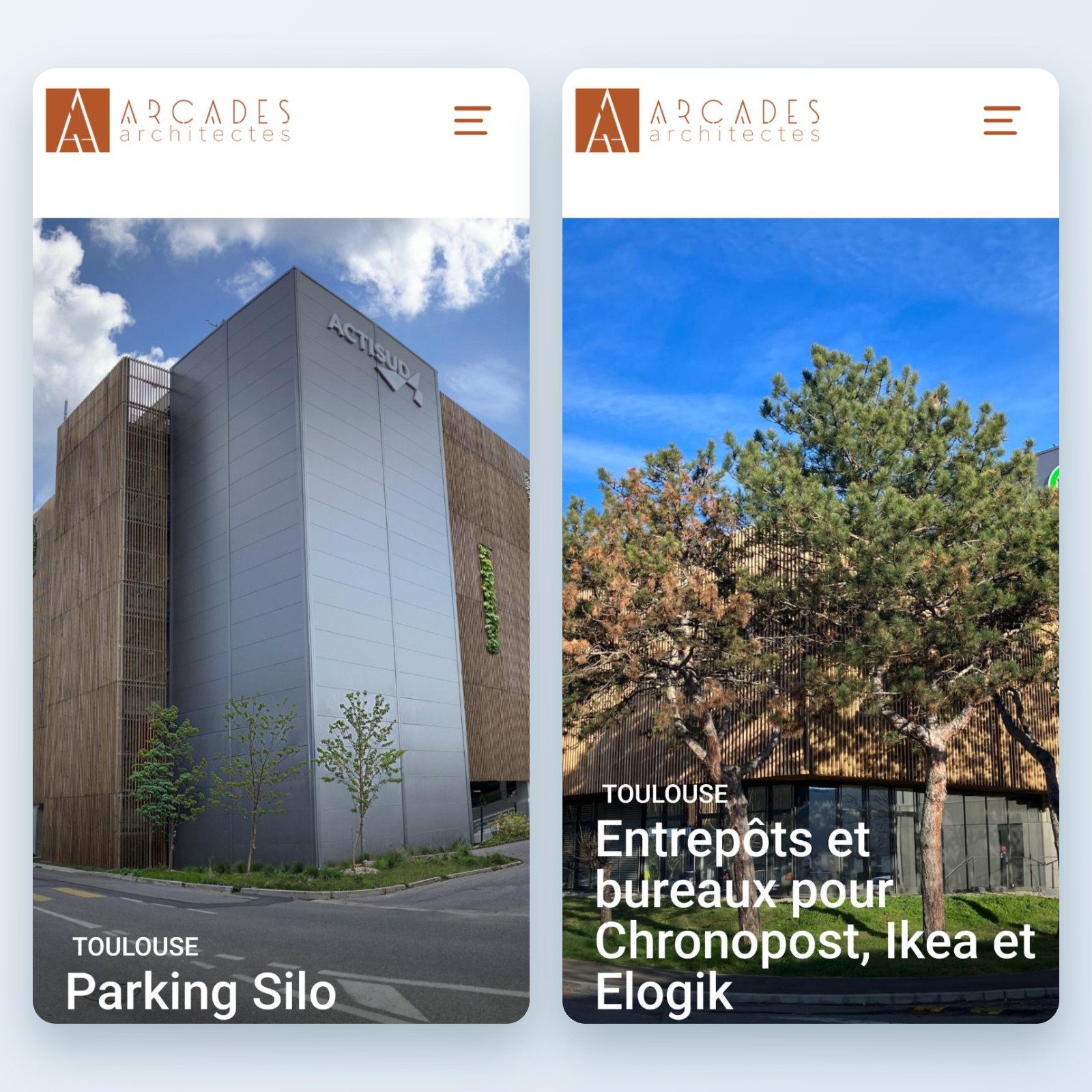Arcades Architectes