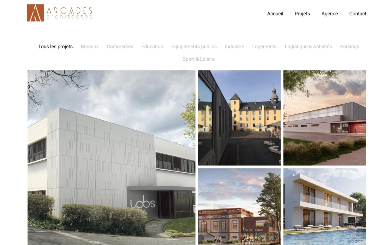Arcades Architectes