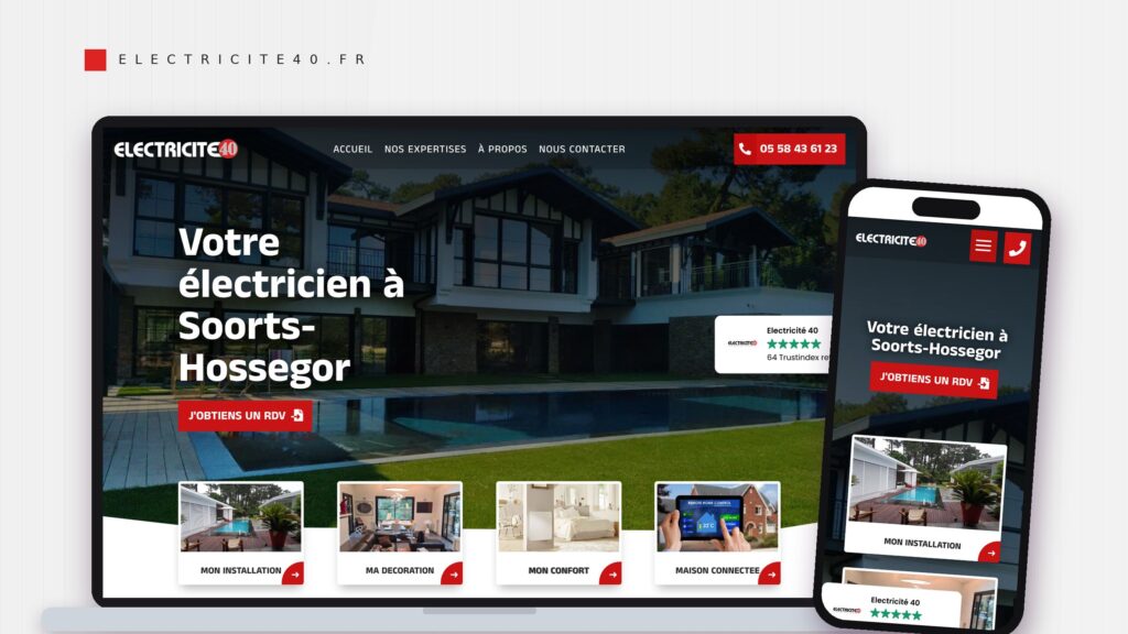 Électricité 40