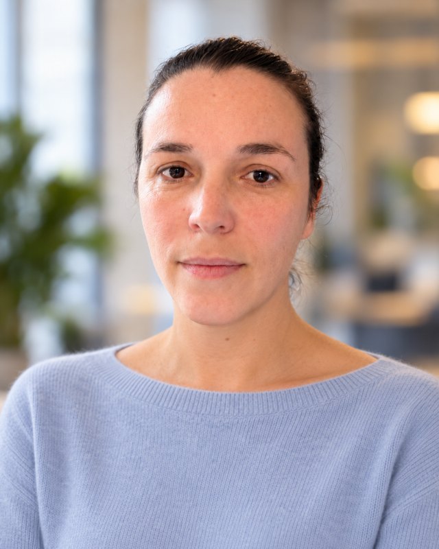 Béatrice, cofondatrice d’Agence Headshot