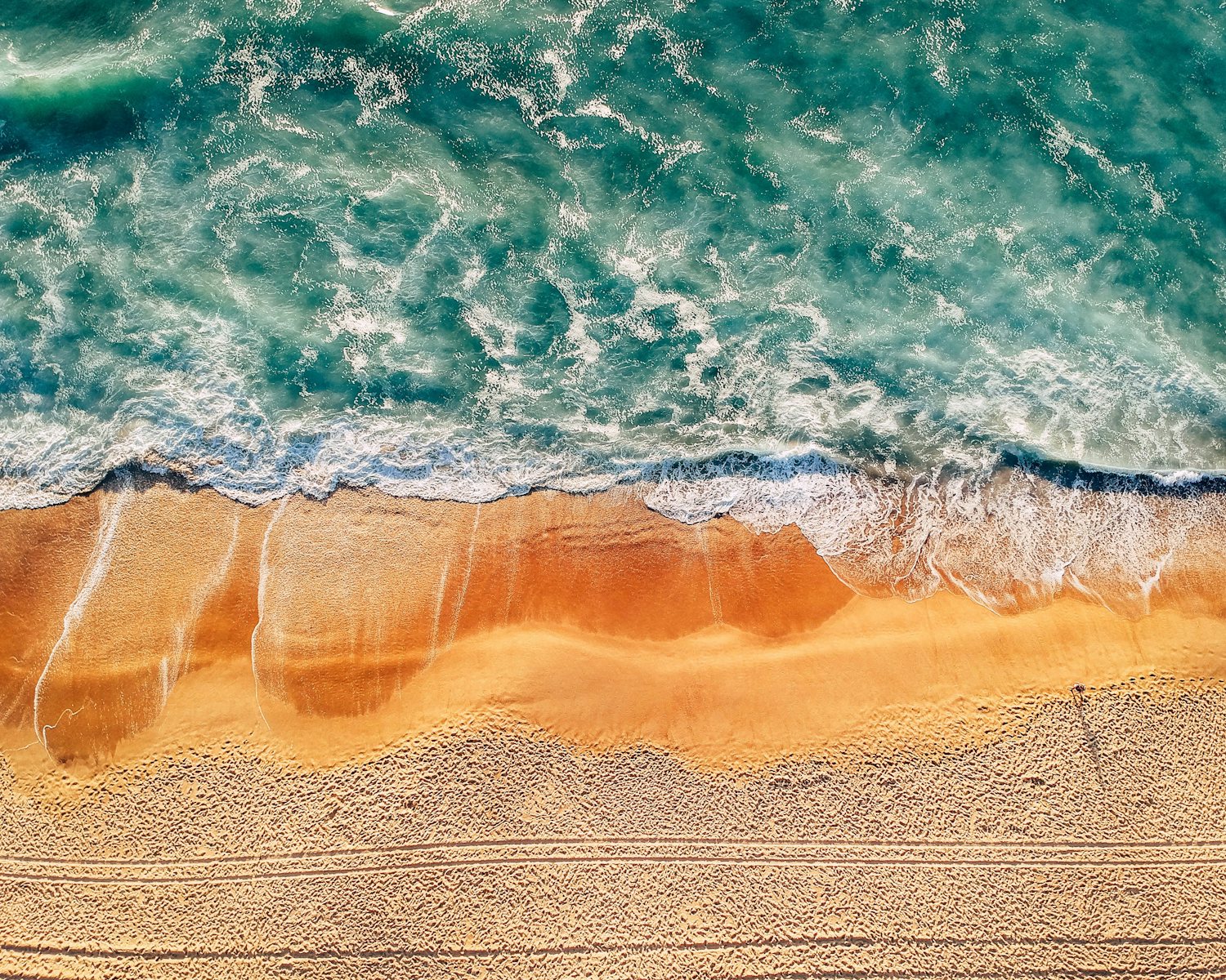 Vagues à la Gravière, Hossegor (Landes)