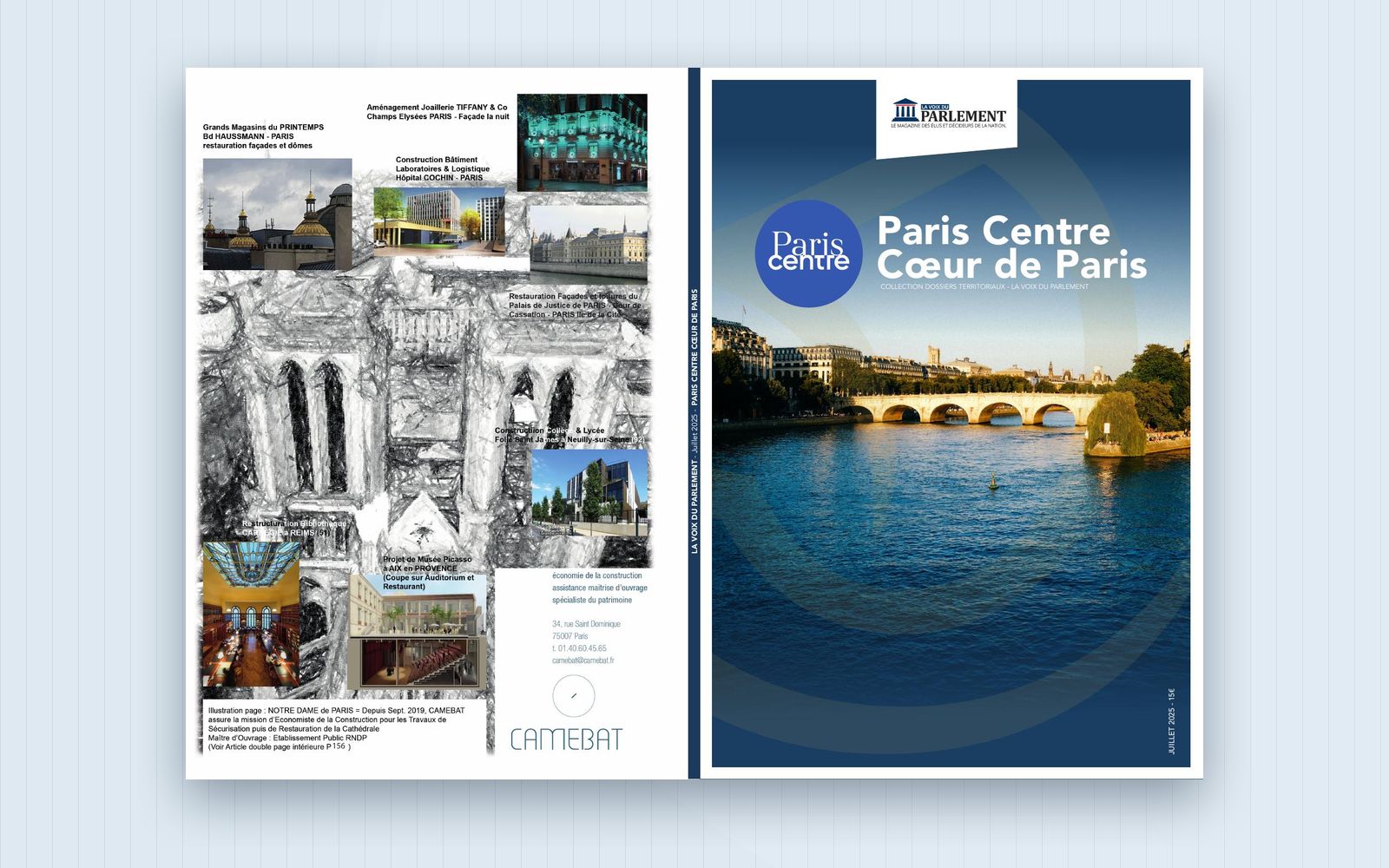 La Voix du Parlement