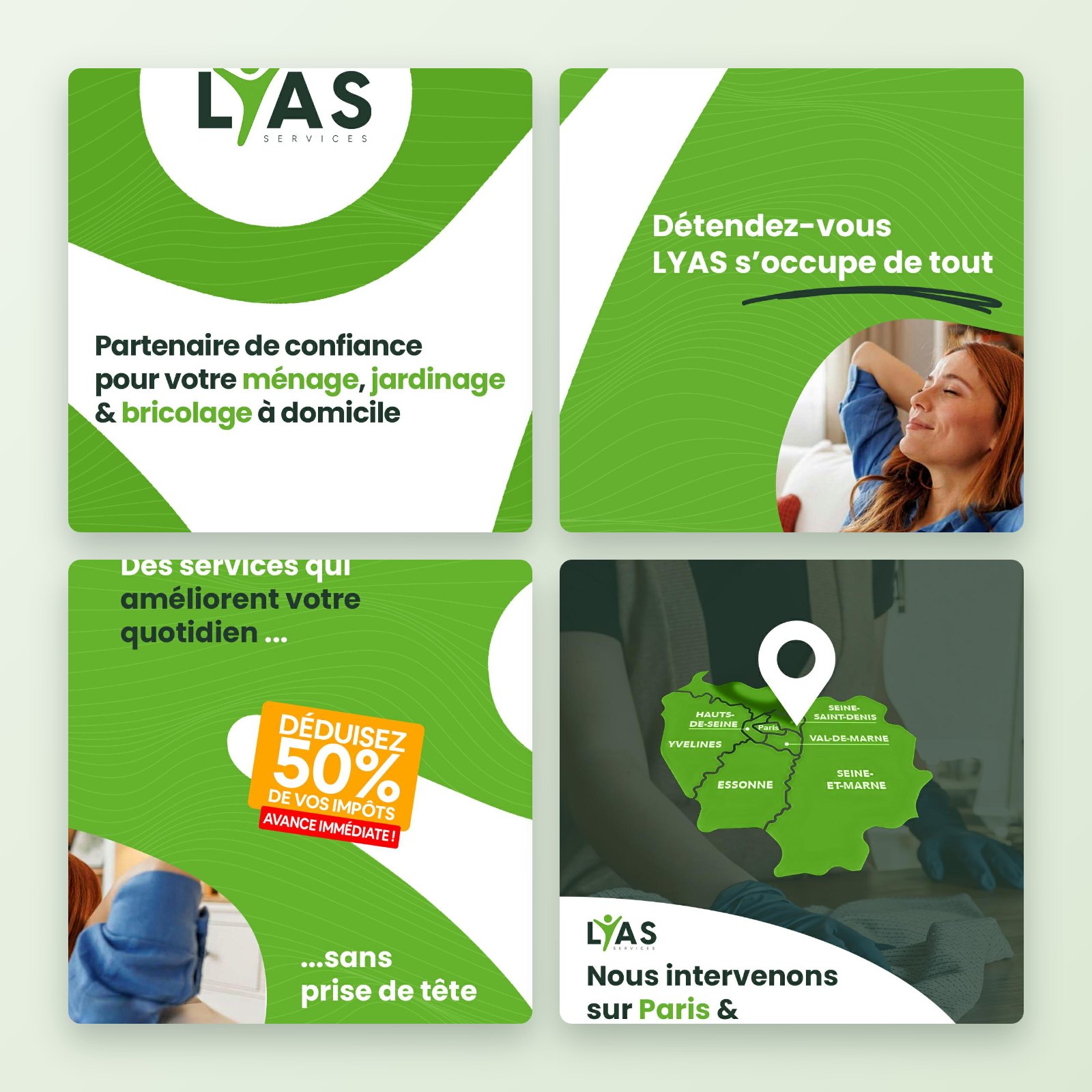 LYAS Services