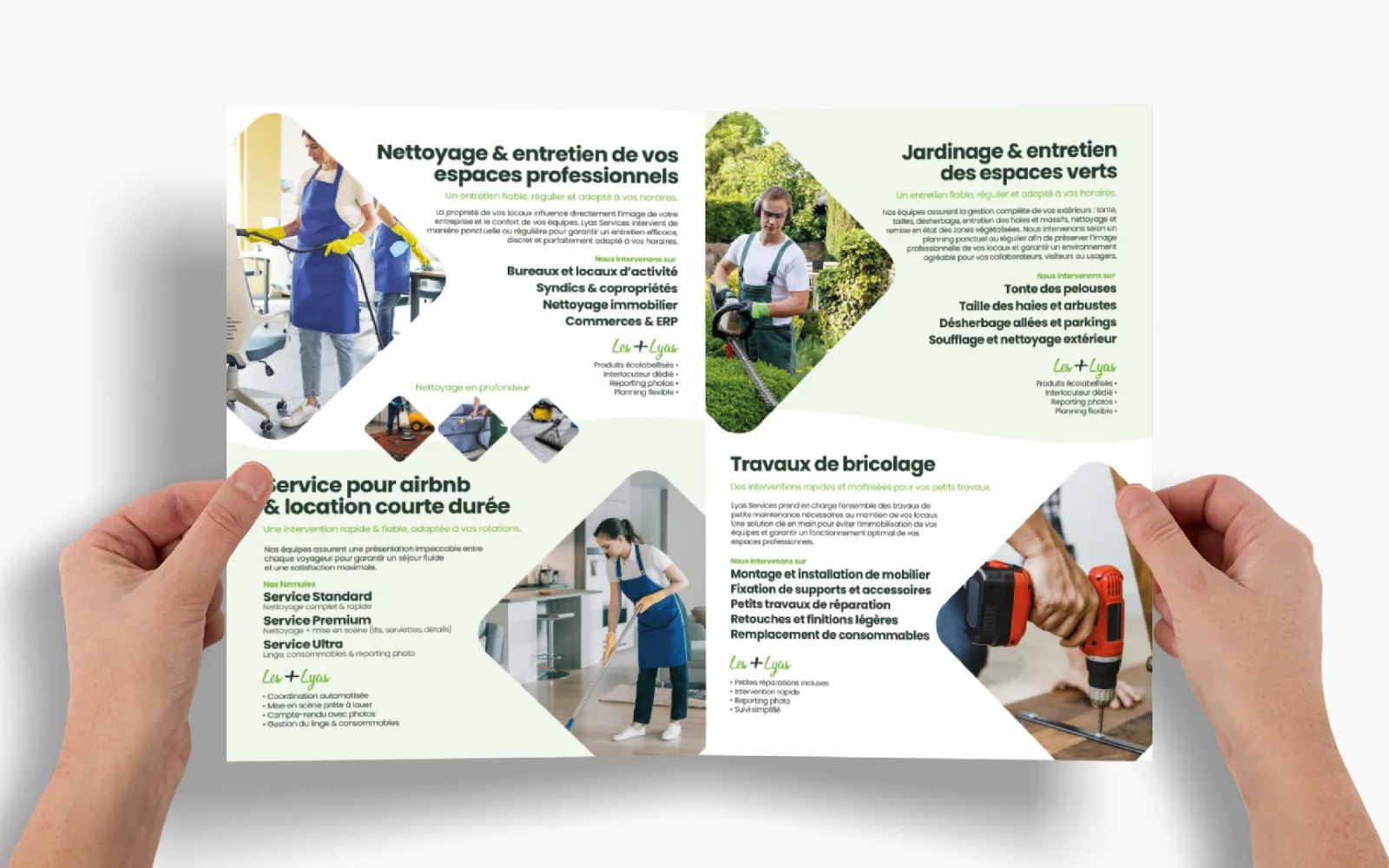 LYAS Services
