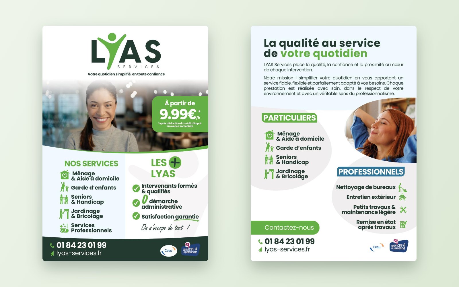 LYAS Services