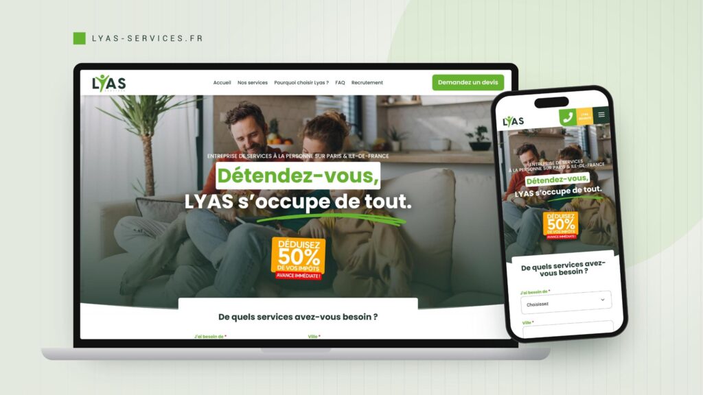 LYAS Services