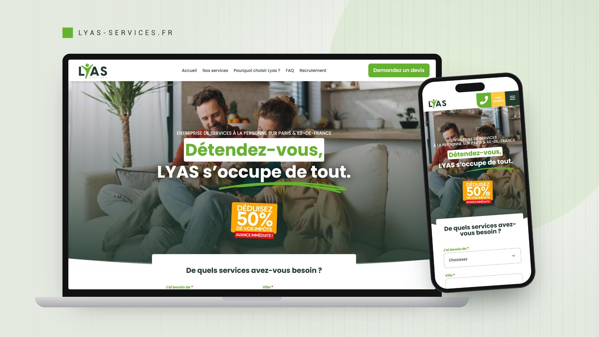 LYAS Services