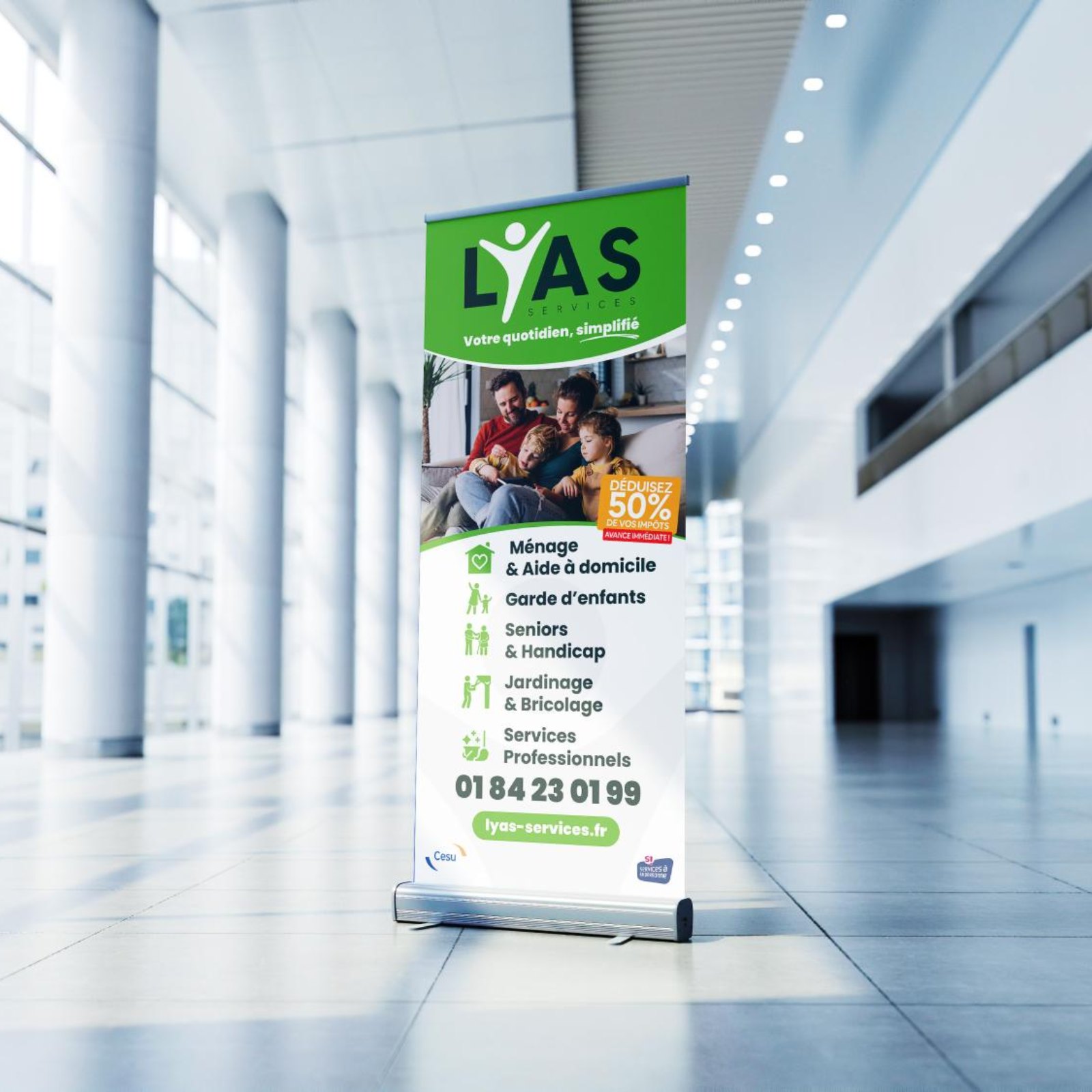 LYAS Services