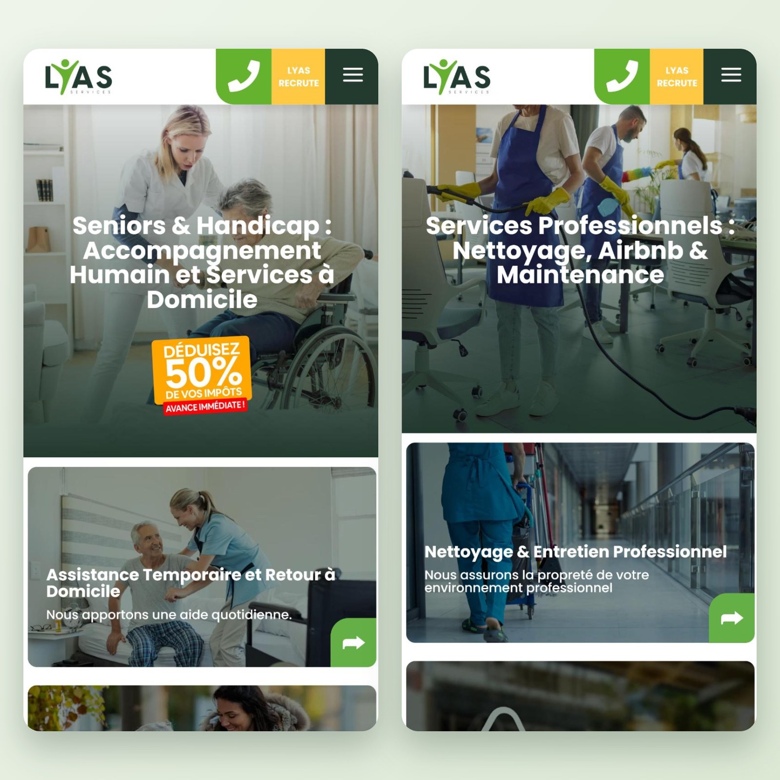LYAS Services
