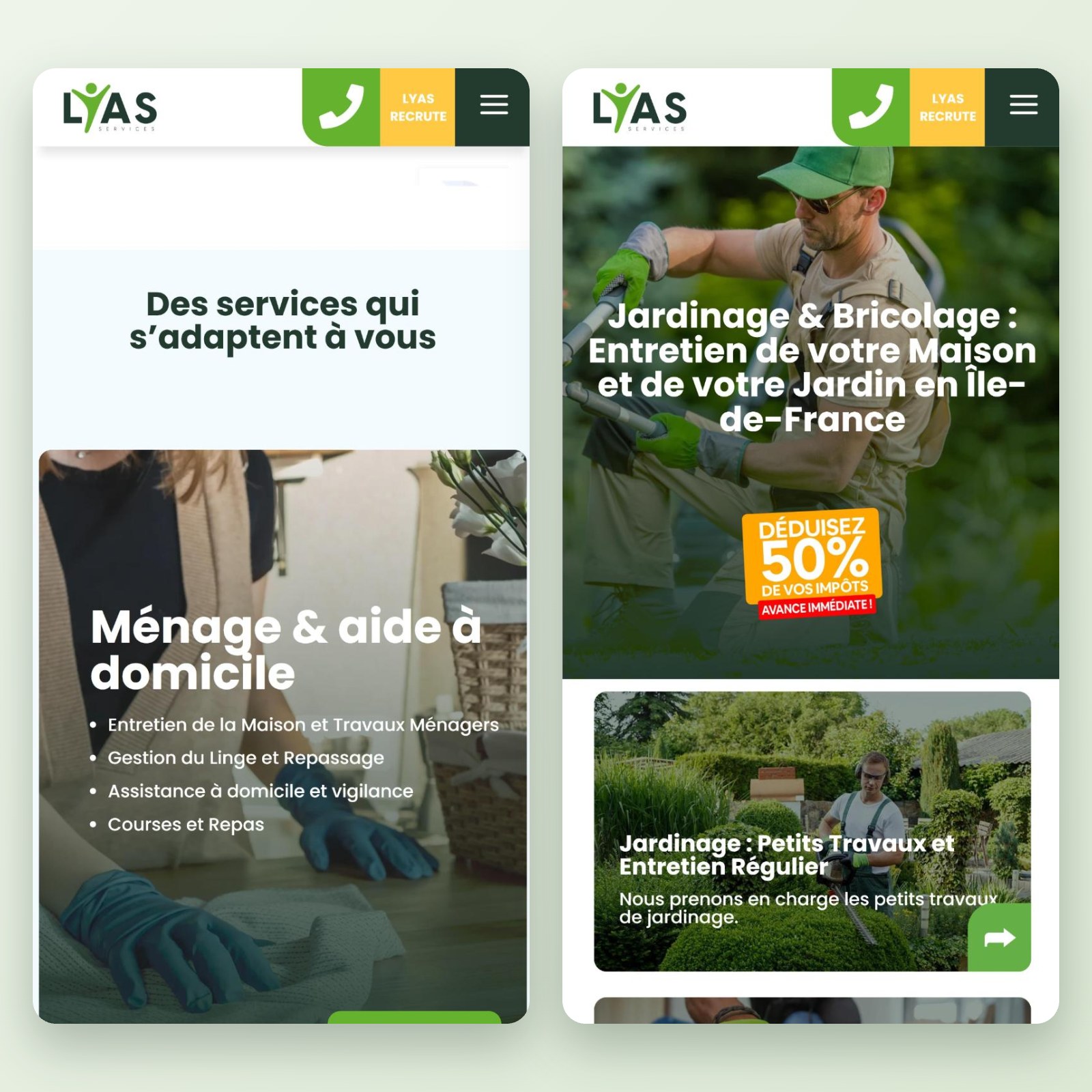 LYAS Services