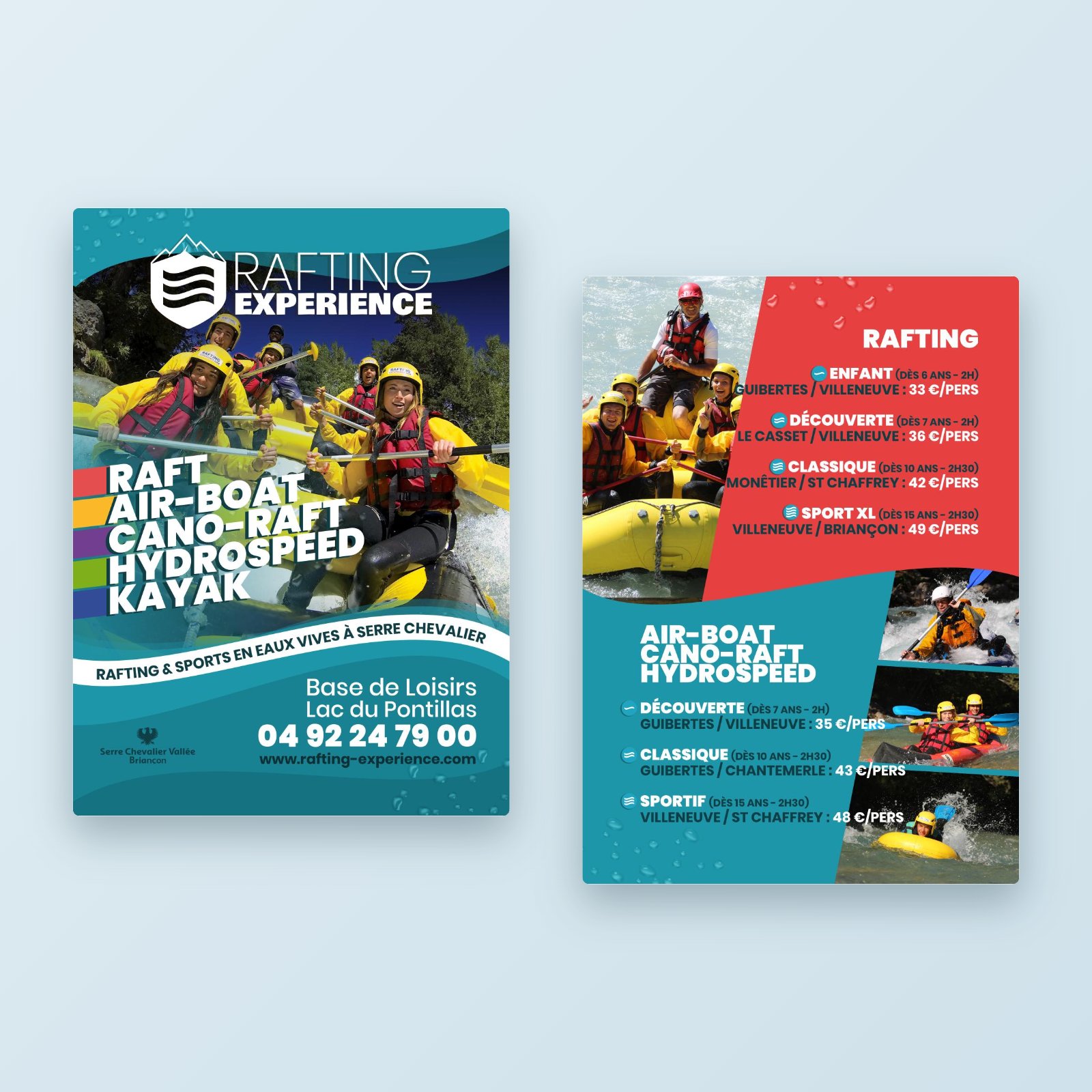 Rafting Experience