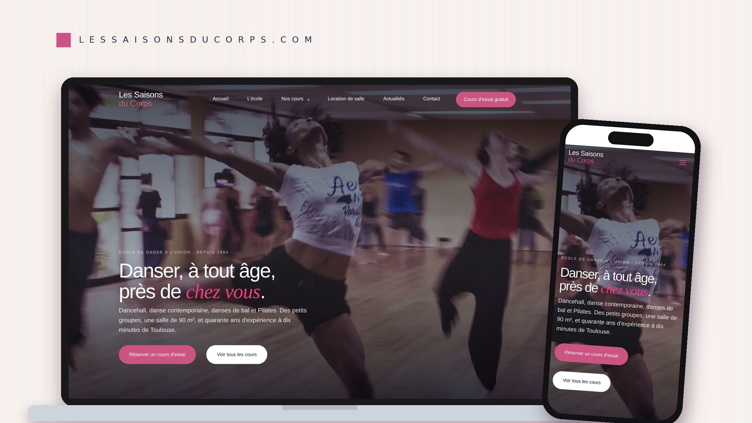 Les Saisons du Corps