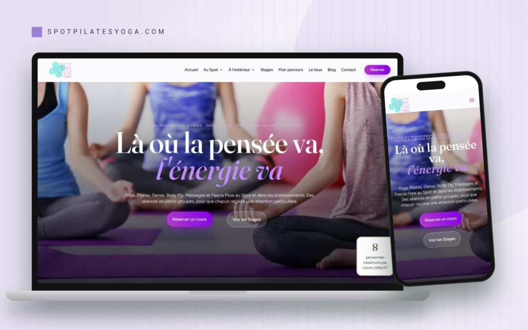 Spot Pilates Yoga